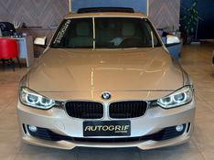 BMW 328I 2.0 SPORT GP 16V ACTIVEFLEX 2014/2014 AUTOGRIF MOTORS CAMPO BOM / Carros no Vale