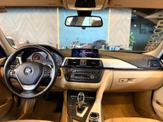 BMW 328I 2.0 SPORT GP 16V ACTIVEFLEX 2014/2014 AUTOGRIF MOTORS CAMPO BOM / Carros no Vale