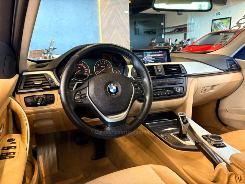 BMW 328I 2.0 SPORT GP 16V ACTIVEFLEX 2014/2014 AUTOGRIF MOTORS CAMPO BOM / Carros no Vale BMW 328I 2.0 SPORT GP 16V ACTIVEFLEX 2014/2014 AUTOGRIF MOTORS CAMPO BOM / Carros no Vale