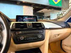 BMW 328I 2.0 SPORT GP 16V ACTIVEFLEX 2014/2014 AUTOGRIF MOTORS CAMPO BOM / Carros no Vale