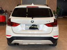 BMW X1 2.0 16V TURBO ACTIVEFLEX SDRIVE20I M SPORT 2013/2013 AUTOGRIF MOTORS CAMPO BOM / Carros no Vale