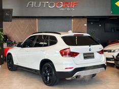 BMW X1 2.0 16V TURBO ACTIVEFLEX SDRIVE20I M SPORT 2013/2013 AUTOGRIF MOTORS CAMPO BOM / Carros no Vale