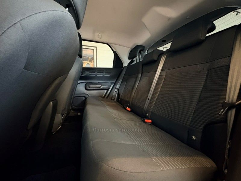 CITROËN C4 CACTUS 1.6 VTI LIVE 2021/2021 AUTOGRIF MOTORS CAMPO BOM / Carros no Vale CITROËN C4 CACTUS 1.6 VTI LIVE 2021/2021 AUTOGRIF MOTORS CAMPO BOM / Carros no Vale