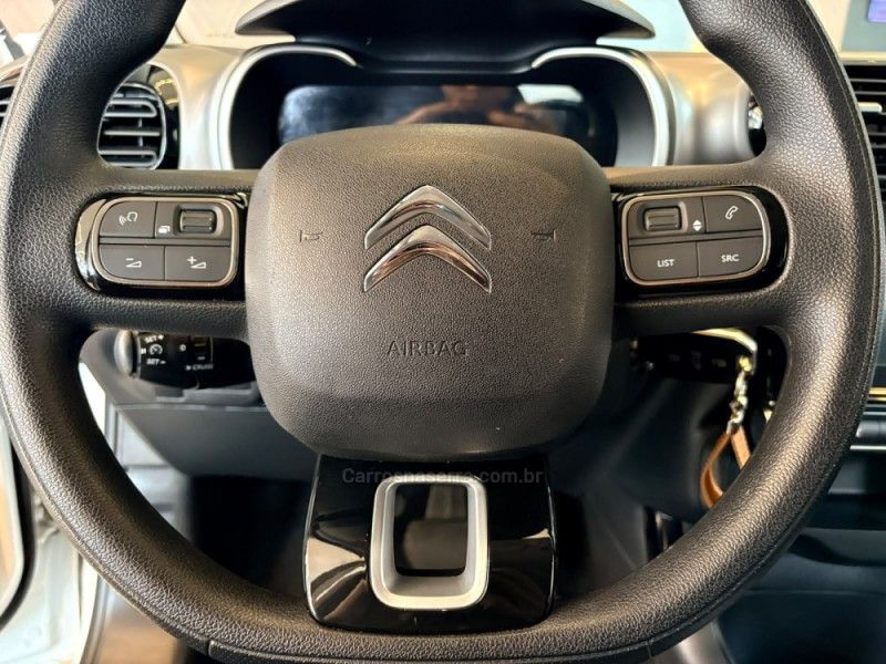CITROËN C4 CACTUS 1.6 VTI LIVE 2021/2021 AUTOGRIF MOTORS CAMPO BOM / Carros no Vale CITROËN C4 CACTUS 1.6 VTI LIVE 2021/2021 AUTOGRIF MOTORS CAMPO BOM / Carros no Vale