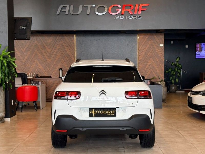 CITROËN C4 CACTUS 1.6 VTI LIVE 2021/2021 AUTOGRIF MOTORS CAMPO BOM / Carros no Vale CITROËN C4 CACTUS 1.6 VTI LIVE 2021/2021 AUTOGRIF MOTORS CAMPO BOM / Carros no Vale