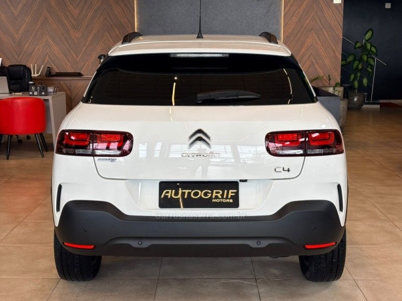 CITROËN C4 CACTUS 1.6 VTI LIVE 2021/2021 AUTOGRIF MOTORS CAMPO BOM / Carros no Vale CITROËN C4 CACTUS 1.6 VTI LIVE 2021/2021 AUTOGRIF MOTORS CAMPO BOM / Carros no Vale
