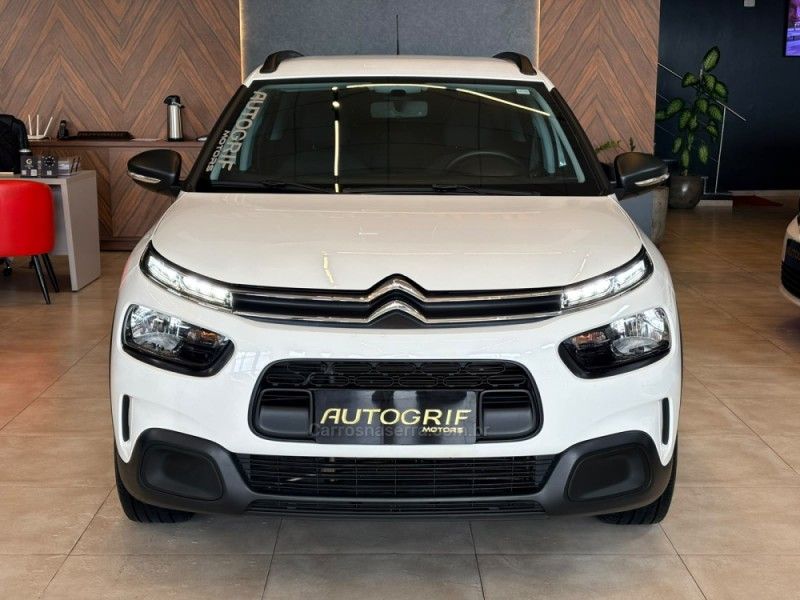 CITROËN C4 CACTUS 1.6 VTI LIVE 2021/2021 AUTOGRIF MOTORS CAMPO BOM / Carros no Vale CITROËN C4 CACTUS 1.6 VTI LIVE 2021/2021 AUTOGRIF MOTORS CAMPO BOM / Carros no Vale
