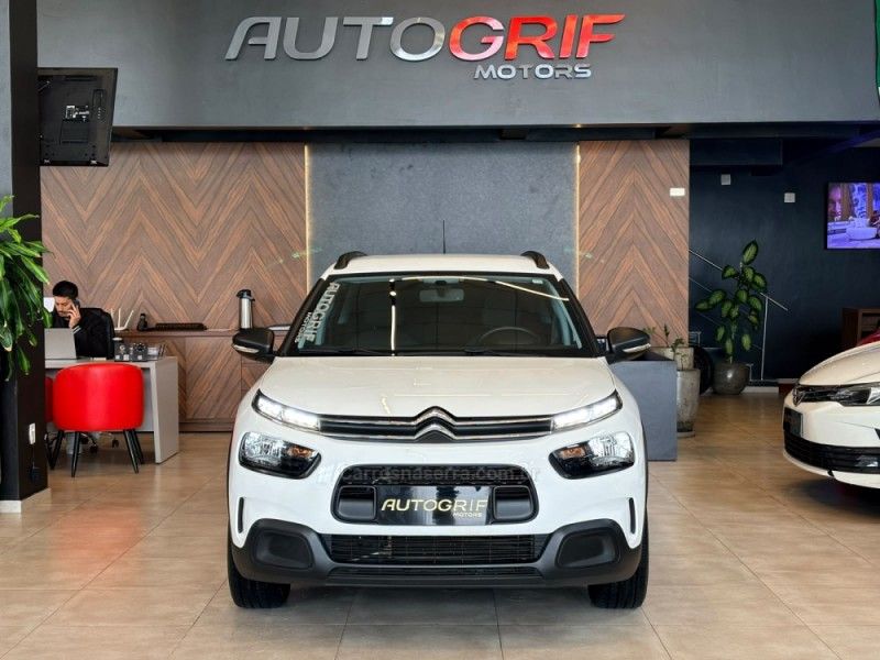 CITROËN C4 CACTUS 1.6 VTI LIVE 2021/2021 AUTOGRIF MOTORS CAMPO BOM / Carros no Vale CITROËN C4 CACTUS 1.6 VTI LIVE 2021/2021 AUTOGRIF MOTORS CAMPO BOM / Carros no Vale