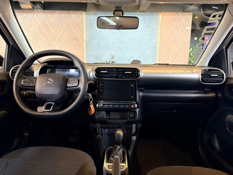 CITROËN C4 CACTUS 1.6 VTI LIVE 2021/2021 AUTOGRIF MOTORS CAMPO BOM / Carros no Vale CITROËN C4 CACTUS 1.6 VTI LIVE 2021/2021 AUTOGRIF MOTORS CAMPO BOM / Carros no Vale