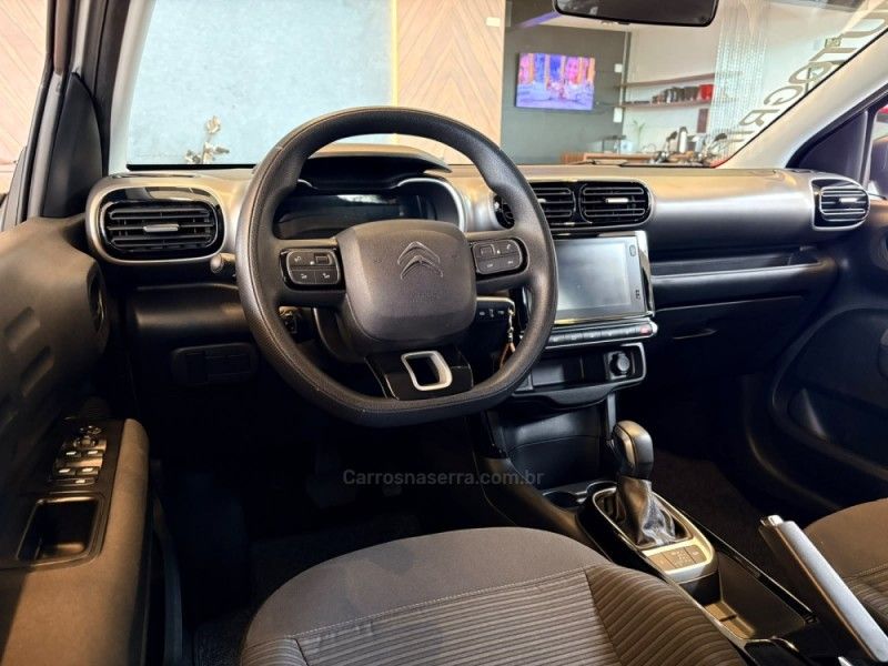 CITROËN C4 CACTUS 1.6 VTI LIVE 2021/2021 AUTOGRIF MOTORS CAMPO BOM / Carros no Vale CITROËN C4 CACTUS 1.6 VTI LIVE 2021/2021 AUTOGRIF MOTORS CAMPO BOM / Carros no Vale