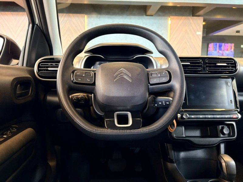 CITROËN C4 CACTUS 1.6 VTI LIVE 2021/2021 AUTOGRIF MOTORS CAMPO BOM / Carros no Vale CITROËN C4 CACTUS 1.6 VTI LIVE 2021/2021 AUTOGRIF MOTORS CAMPO BOM / Carros no Vale
