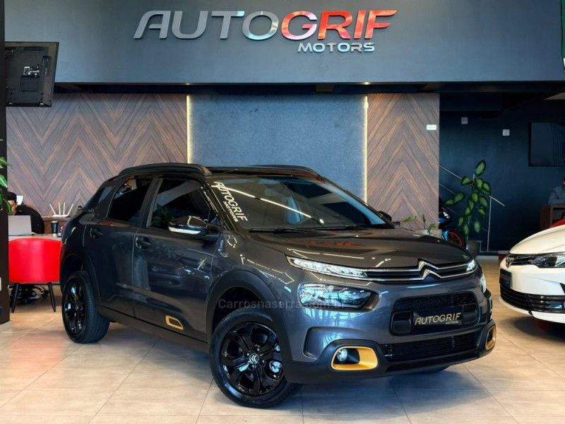 CITROËN C4 CACTUS 1.6 VTI X-SERIES 2022/2022 AUTOGRIF MOTORS CAMPO BOM / Carros no Vale CITROËN C4 CACTUS 1.6 VTI X-SERIES 2022/2022 AUTOGRIF MOTORS CAMPO BOM / Carros no Vale