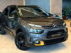 CITROËN C4 CACTUS 1.6 VTI X-SERIES 2022/2022 AUTOGRIF MOTORS CAMPO BOM / Carros no Vale