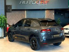 CITROËN C4 CACTUS 1.6 VTI X-SERIES 2022/2022 AUTOGRIF MOTORS CAMPO BOM / Carros no Vale