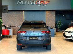 CITROËN C4 CACTUS 1.6 VTI X-SERIES 2022/2022 AUTOGRIF MOTORS CAMPO BOM / Carros no Vale