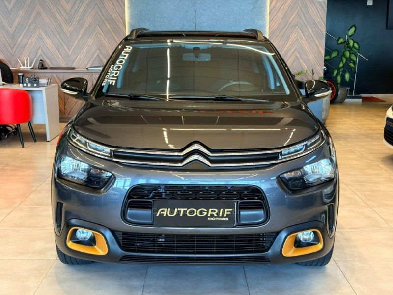 CITROËN C4 CACTUS 1.6 VTI X-SERIES 2022/2022 AUTOGRIF MOTORS CAMPO BOM / Carros no Vale CITROËN C4 CACTUS 1.6 VTI X-SERIES 2022/2022 AUTOGRIF MOTORS CAMPO BOM / Carros no Vale