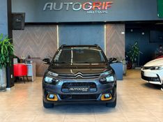 CITROËN C4 CACTUS 1.6 VTI X-SERIES 2022/2022 AUTOGRIF MOTORS CAMPO BOM / Carros no Vale