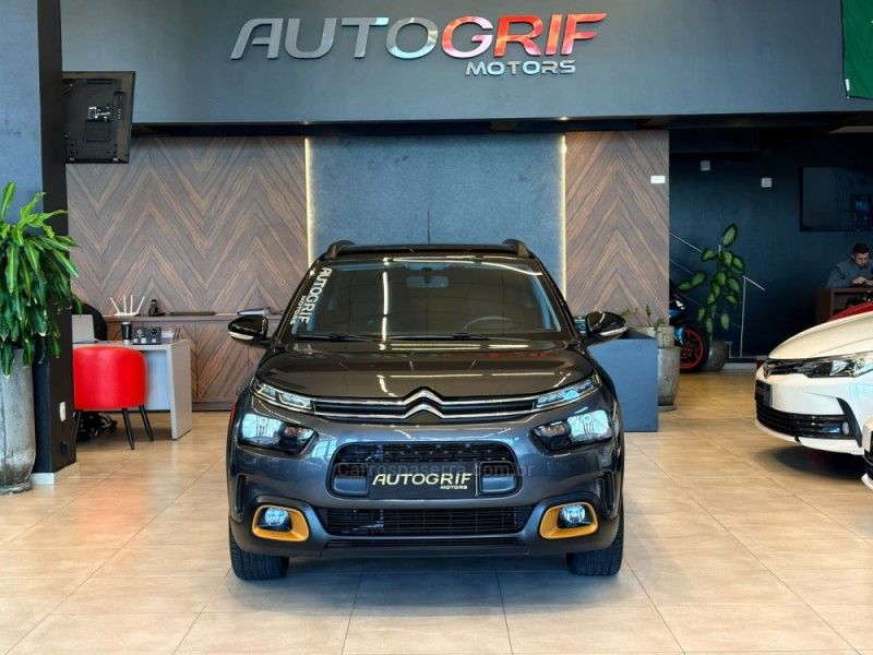 CITROËN C4 CACTUS 1.6 VTI X-SERIES 2022/2022 AUTOGRIF MOTORS CAMPO BOM / Carros no Vale CITROËN C4 CACTUS 1.6 VTI X-SERIES 2022/2022 AUTOGRIF MOTORS CAMPO BOM / Carros no Vale