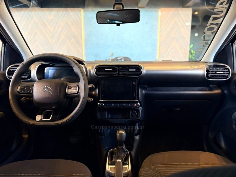 CITROËN C4 CACTUS 1.6 VTI X-SERIES 2022/2022 AUTOGRIF MOTORS CAMPO BOM / Carros no Vale CITROËN C4 CACTUS 1.6 VTI X-SERIES 2022/2022 AUTOGRIF MOTORS CAMPO BOM / Carros no Vale