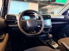 CITROËN C4 CACTUS 1.6 VTI X-SERIES 2022/2022 AUTOGRIF MOTORS CAMPO BOM / Carros no Vale