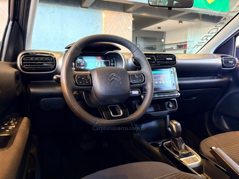CITROËN C4 CACTUS 1.6 VTI X-SERIES 2022/2022 AUTOGRIF MOTORS CAMPO BOM / Carros no Vale CITROËN C4 CACTUS 1.6 VTI X-SERIES 2022/2022 AUTOGRIF MOTORS CAMPO BOM / Carros no Vale