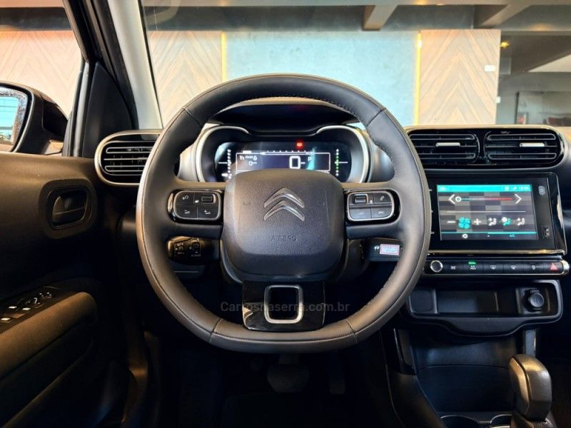 CITROËN C4 CACTUS 1.6 VTI X-SERIES 2022/2022 AUTOGRIF MOTORS CAMPO BOM / Carros no Vale CITROËN C4 CACTUS 1.6 VTI X-SERIES 2022/2022 AUTOGRIF MOTORS CAMPO BOM / Carros no Vale