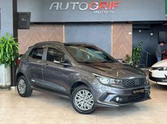 FIAT ARGO 1.3 8V TREKKING 2021/2021 AUTOGRIF MOTORS CAMPO BOM / Carros no Vale