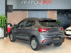 FIAT ARGO 1.3 8V TREKKING 2021/2021 AUTOGRIF MOTORS CAMPO BOM / Carros no Vale