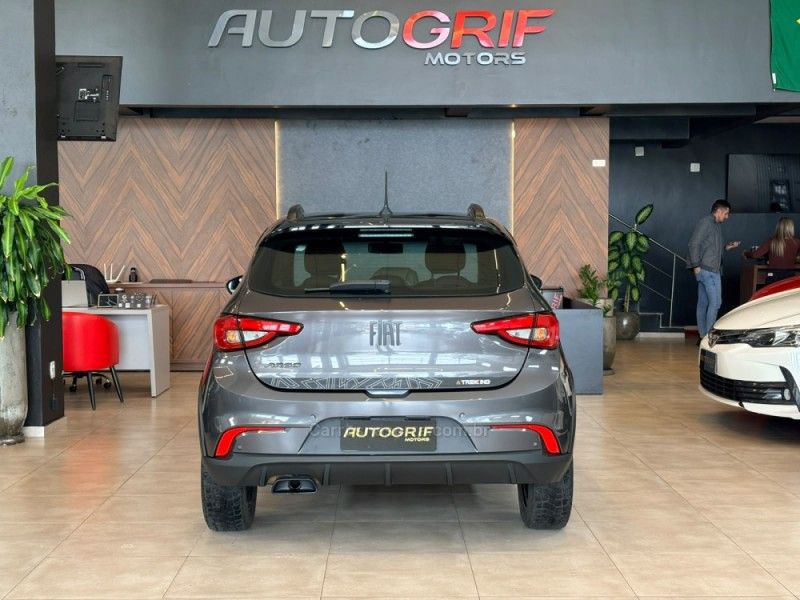 FIAT ARGO 1.3 8V TREKKING 2021/2021 AUTOGRIF MOTORS CAMPO BOM / Carros no Vale FIAT ARGO 1.3 8V TREKKING 2021/2021 AUTOGRIF MOTORS CAMPO BOM / Carros no Vale