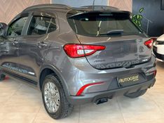 FIAT ARGO 1.3 8V TREKKING 2021/2021 AUTOGRIF MOTORS CAMPO BOM / Carros no Vale