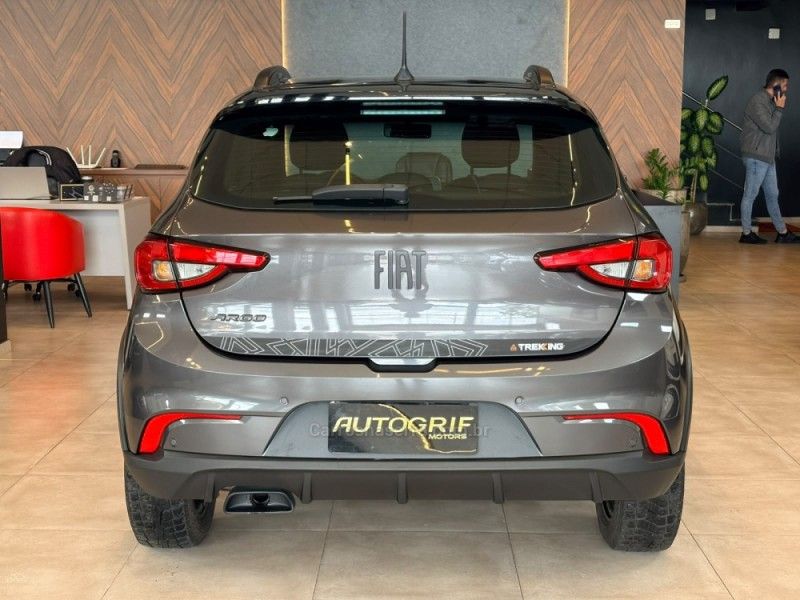 FIAT ARGO 1.3 8V TREKKING 2021/2021 AUTOGRIF MOTORS CAMPO BOM / Carros no Vale FIAT ARGO 1.3 8V TREKKING 2021/2021 AUTOGRIF MOTORS CAMPO BOM / Carros no Vale