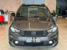 FIAT ARGO 1.3 8V TREKKING 2021/2021 AUTOGRIF MOTORS CAMPO BOM / Carros no Vale