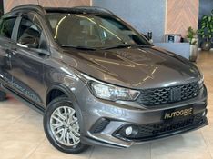 FIAT ARGO 1.3 8V TREKKING 2021/2021 AUTOGRIF MOTORS CAMPO BOM / Carros no Vale