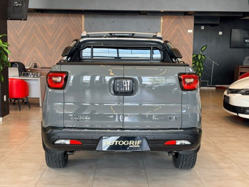 FIAT TORO 2.0 16V TURBO RANCH 4X4 AUTOMÁTICO 2024/2024 AUTOGRIF MOTORS CAMPO BOM / Carros no Vale FIAT TORO 2.0 16V TURBO RANCH 4X4 AUTOMÁTICO 2024/2024 AUTOGRIF MOTORS CAMPO BOM / Carros no Vale