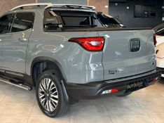 FIAT TORO 2.0 16V TURBO RANCH 4X4 AUTOMÁTICO 2024/2024 AUTOGRIF MOTORS CAMPO BOM / Carros no Vale