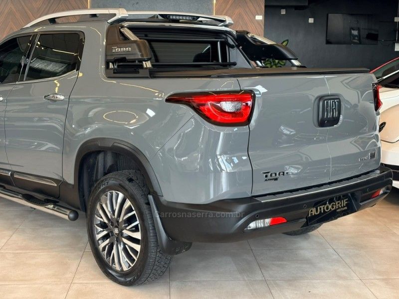 FIAT TORO 2.0 16V TURBO RANCH 4X4 AUTOMÁTICO 2024/2024 AUTOGRIF MOTORS CAMPO BOM / Carros no Vale FIAT TORO 2.0 16V TURBO RANCH 4X4 AUTOMÁTICO 2024/2024 AUTOGRIF MOTORS CAMPO BOM / Carros no Vale