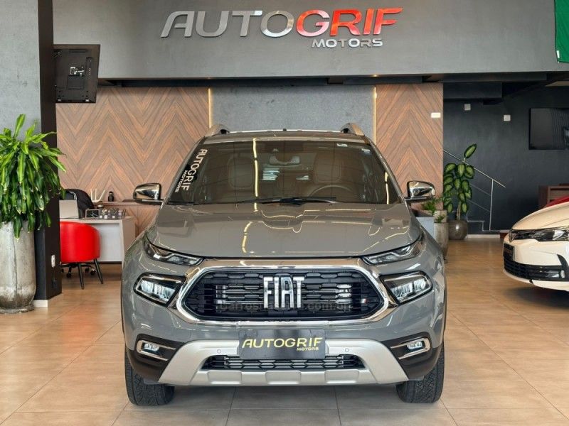 FIAT TORO 2.0 16V TURBO RANCH 4X4 AUTOMÁTICO 2024/2024 AUTOGRIF MOTORS CAMPO BOM / Carros no Vale FIAT TORO 2.0 16V TURBO RANCH 4X4 AUTOMÁTICO 2024/2024 AUTOGRIF MOTORS CAMPO BOM / Carros no Vale