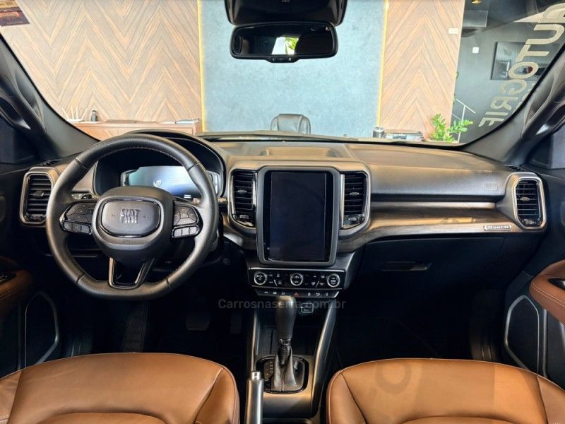 FIAT TORO 2.0 16V TURBO RANCH 4X4 AUTOMÁTICO 2024/2024 AUTOGRIF MOTORS CAMPO BOM / Carros no Vale FIAT TORO 2.0 16V TURBO RANCH 4X4 AUTOMÁTICO 2024/2024 AUTOGRIF MOTORS CAMPO BOM / Carros no Vale