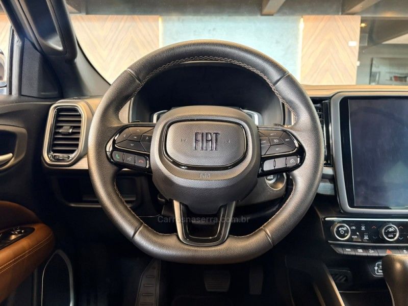 FIAT TORO 2.0 16V TURBO RANCH 4X4 AUTOMÁTICO 2024/2024 AUTOGRIF MOTORS CAMPO BOM / Carros no Vale FIAT TORO 2.0 16V TURBO RANCH 4X4 AUTOMÁTICO 2024/2024 AUTOGRIF MOTORS CAMPO BOM / Carros no Vale