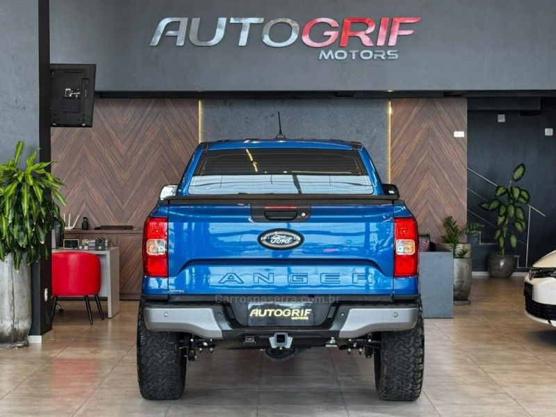 FORD RANGER 2.0 XLS CD TURBO 4X4 2024/2024 AUTOGRIF MOTORS CAMPO BOM / Carros no Vale FORD RANGER 2.0 XLS CD TURBO 4X4 2024/2024 AUTOGRIF MOTORS CAMPO BOM / Carros no Vale