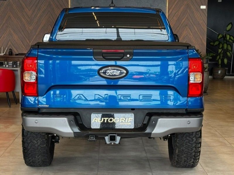 FORD RANGER 2.0 XLS CD TURBO 4X4 2024/2024 AUTOGRIF MOTORS CAMPO BOM / Carros no Vale FORD RANGER 2.0 XLS CD TURBO 4X4 2024/2024 AUTOGRIF MOTORS CAMPO BOM / Carros no Vale