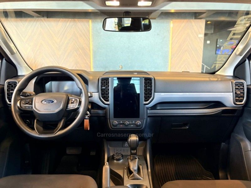 FORD RANGER 2.0 XLS CD TURBO 4X4 2024/2024 AUTOGRIF MOTORS CAMPO BOM / Carros no Vale FORD RANGER 2.0 XLS CD TURBO 4X4 2024/2024 AUTOGRIF MOTORS CAMPO BOM / Carros no Vale