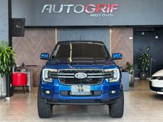 FORD RANGER 2.0 XLS CD TURBO 4X4 2024/2024 AUTOGRIF MOTORS CAMPO BOM / Carros no Vale