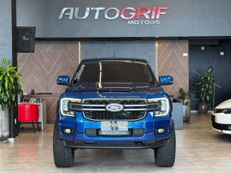 FORD RANGER 2.0 XLS CD TURBO 4X4 2024/2024 AUTOGRIF MOTORS CAMPO BOM / Carros no Vale FORD RANGER 2.0 XLS CD TURBO 4X4 2024/2024 AUTOGRIF MOTORS CAMPO BOM / Carros no Vale