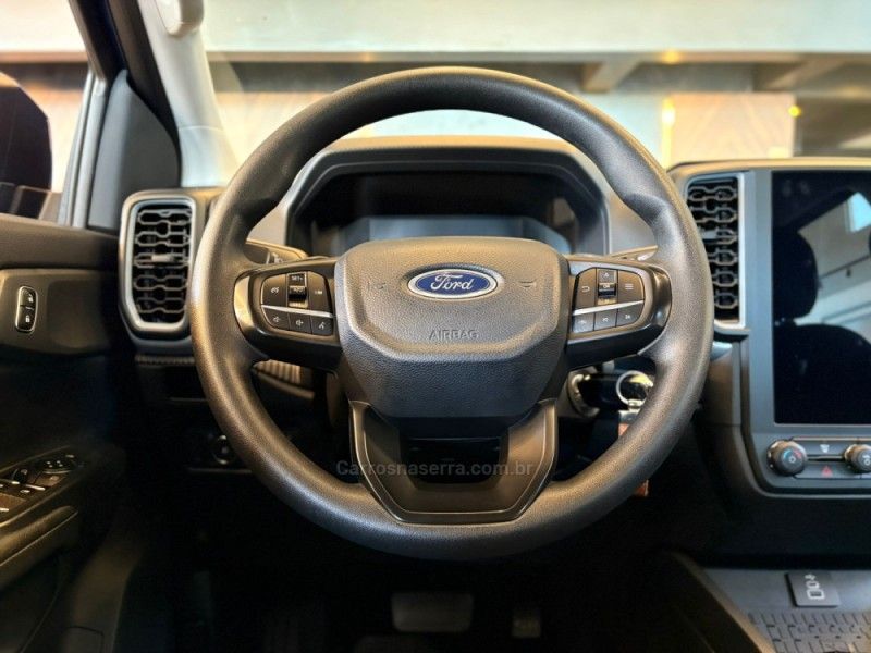 FORD RANGER 2.0 XLS CD TURBO 4X4 2024/2024 AUTOGRIF MOTORS CAMPO BOM / Carros no Vale FORD RANGER 2.0 XLS CD TURBO 4X4 2024/2024 AUTOGRIF MOTORS CAMPO BOM / Carros no Vale