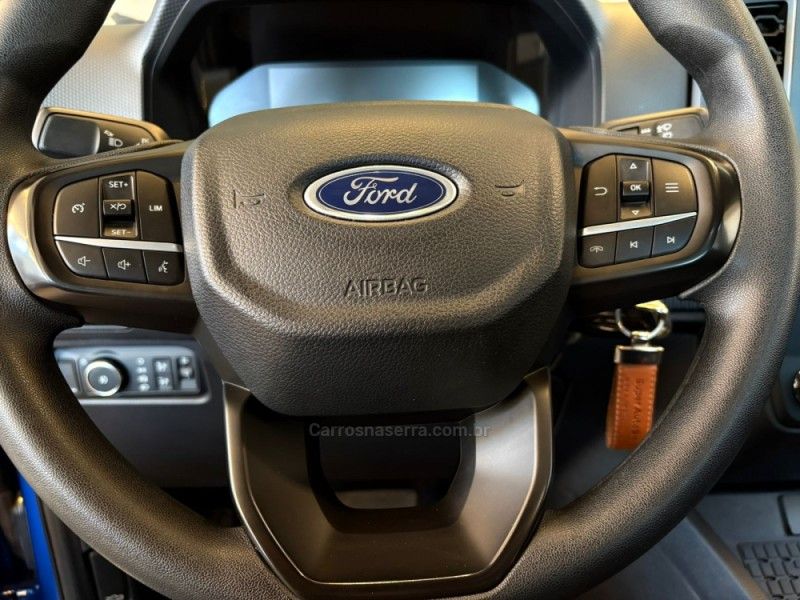 FORD RANGER 2.0 XLS CD TURBO 4X4 2024/2024 AUTOGRIF MOTORS CAMPO BOM / Carros no Vale FORD RANGER 2.0 XLS CD TURBO 4X4 2024/2024 AUTOGRIF MOTORS CAMPO BOM / Carros no Vale