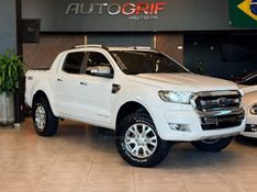FORD RANGER 3.2 LIMITED 4X4 CD 20V 2019/2019 AUTOGRIF MOTORS CAMPO BOM / Carros no Vale