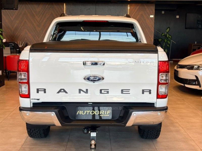 FORD RANGER 3.2 LIMITED 4X4 CD 20V 2019/2019 AUTOGRIF MOTORS CAMPO BOM / Carros no Vale FORD RANGER 3.2 LIMITED 4X4 CD 20V 2019/2019 AUTOGRIF MOTORS CAMPO BOM / Carros no Vale
