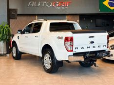 FORD RANGER 3.2 LIMITED 4X4 CD 20V 2019/2019 AUTOGRIF MOTORS CAMPO BOM / Carros no Vale