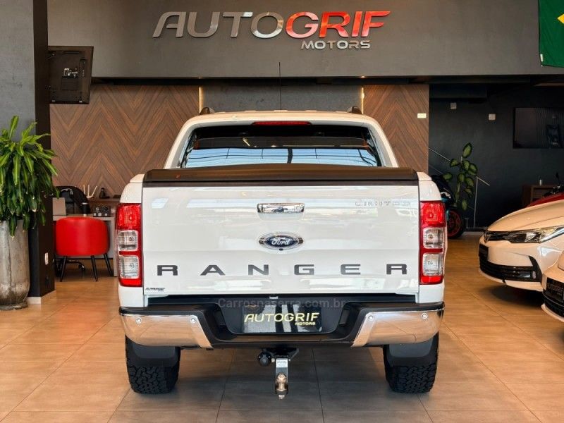 FORD RANGER 3.2 LIMITED 4X4 CD 20V 2019/2019 AUTOGRIF MOTORS CAMPO BOM / Carros no Vale FORD RANGER 3.2 LIMITED 4X4 CD 20V 2019/2019 AUTOGRIF MOTORS CAMPO BOM / Carros no Vale